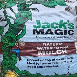 Jack's Magic Natural Water Saving Mulch