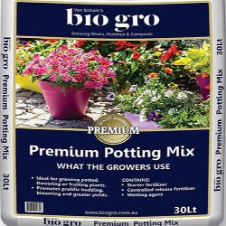 Bio Gro Premium Potting Mix