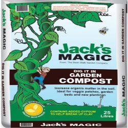 Jack's Magic Dig It In Garden Compost