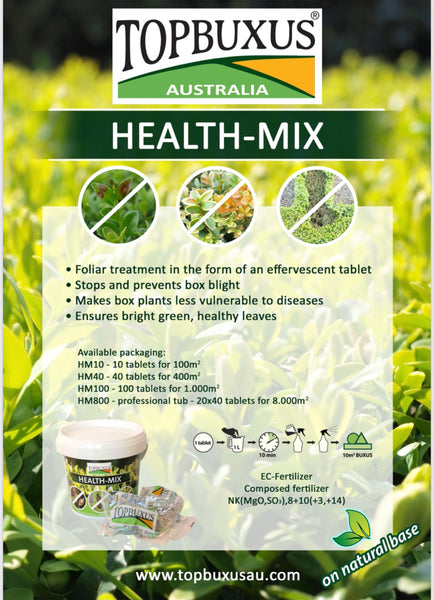 TopBuxus Health-Mix